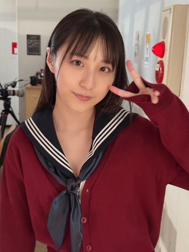 新木希空先写真再拍戏！顶级片商S1又添超大型新人新木希空(图1)