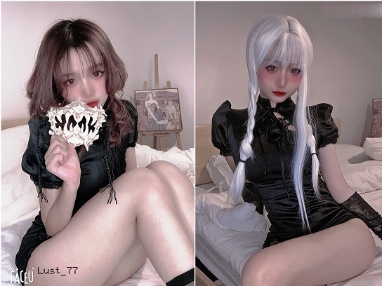 柒柒要乖哦,微博动漫博主(图1) 柒柒要乖哦,微博动漫博主(图1)